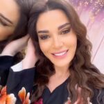 Cyrine Abdel Nour Instagram - جاهزين ؟ العيد وصل يا حلوين كل سنة وانتم طيبين 🤍 #سيرين_عبد_النور #سيرين_عبدالنور #عيد_مبارك #عيد_الفطر @wellaarabia #wella #wellahair #cyrineabdelnour #eidmubarak #eid 🙏🤍 Lebanon
