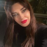 Cyrine Abdel Nour Instagram - بحبكن كتير ❤️ 💋 #mybirthday #love #cyrineabdelnour #سيرين_عبدالنور #سيرين_عبد_النور Milan, Italy