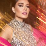 Cyrine Abdel Nour Instagram - Shine your light 💖#cyrineabdelnour #love #positivevibes #سيرين_عبدالنور Beirut-lebanon