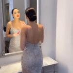 Cyrine Abdel Nour Instagram - Happy New Year 🥳 #2023 #cyrineabdlnour #cyrineabdelnour #سيرين_عبدالنور @nicolasjebran Palazzo Versace Hotel