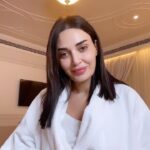 Cyrine Abdel Nour Instagram - مين جوعان متلي الساعة ١٢ بعد نص ليل ؟ 🍕🍟 #سيرين_عبدالنور #سيرين_عبد_النور #cyrineabdelnour #love #foodstagram Palazzo Versace Hotel