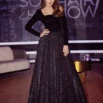 Cyrine Abdel Nour Instagram - من اجمل الحلقات يللي صورتها مع الاعلامية سهير القيسي ببرنامج #سهير_شو , من اسبوع انعرضت الحلقة والاصداء الايجابية بعدها عم توصلني لغاية الان. ❤️ بشكر محبتكم ودعمكم🙏 يللي ما حضرها ممكن تشفوها على #شاهد #سيرين_عبدالنور #cyrineabdelnour #iraq #loveyourself @sandynourofficial @voyageurjewelry @cedrichaddad @dolcefarfalla_leb Irbil, Iraq