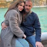 Cyrine Abdel Nour Instagram - مدينة السحر الابدي #روما #سيرين_عبدالنور #سيرين_عبد_النور the city of eternal charm #roma #cyrineabdelnour 🤍 Fontana Di Trevi, Roma
