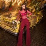 Cyrine Abdel Nour Instagram - ‏There are two ways of spreading light; to be the candle or the mirror that reflects it ‏ #holiday #love #light #cyrineabdelnour #سيرين_عبدالنور #سيرين_عبد_النور 🤍 Batroun