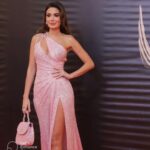 Cyrine Abdel Nour Instagram - من #مهرجان_الفضائيات_العربية شكراً للصحافة والمصورين 🌸💖ً#مصر #لبنان #سيرين_عبدالنور #أفضل_ممثلة_عربية #العين_بالعين Cairo, Egypt