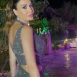 Cyrine Abdel Nour Instagram - Leave a little sparkle wherever you go #cyrineabdelnour ✨ #reels #love #سيرين_عبدالنور @tonywardcouture 🤍