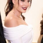 Cyrine Abdel Nour Instagram - Happy first anniversary @gema.qa #qatar with my love 💋 #cyrineabdelnour كل التوفيق مريم ومبروك العيد الاول ل جيما #قطر #سيرين_عبدالنور #سيرين_عبد_النور 🤍 Qatar - Doha