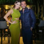 Cyrine Abdel Nour Instagram - لما الصورة تطلع حلوة عرفو انو في حب كتير واحترام كبير وطاقة عالية كتير @neshantv 💚 Lebanon