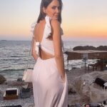 Cyrine Abdel Nour Instagram - الحب وكل الحب لاحلى الناس 🤍 #سيرين_عبدالنور Batroûn