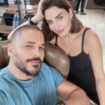 Cyrine Abdel Nour Instagram - سوا قريباً … @cyrineanour @ramyayachofficial #soon #cyrineabdelnour #رامي_عياش #العين_بالعين #سيرين_عبدالنور @cedarsart Beirut, Lebanon