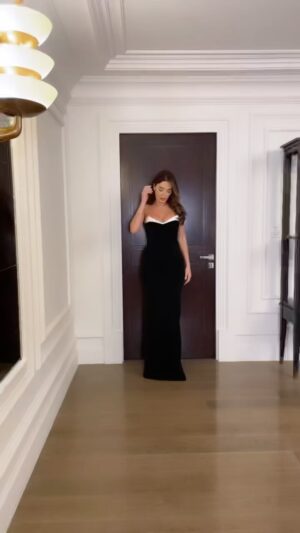 Cyrine Abdel Nour Instagram - I love who i am and all that i do 🤍
@jean.pierre.khoury ❤️
#cyrineabdelnour 
#سيرين_عبدالنور