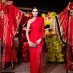 Cyrine Abdel Nour Instagram - اجواء اسيوية مميزة 😊 شو رأيكن ؟ #سيرين_عبدالنور ❤️🌹 #دبي #cyrineabdelnour #dubai Wazuzhu Dubai