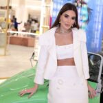 Cyrine Abdel Nour Instagram - Had an amazing time with @maisonvalentino yesterday! Thank you for having me ❤️ #ValentinoRendezVous #ValentinoGaravani #cyrineabdelnour #سيرين_عبدالنور Dubai Mall, Dubai, UAE