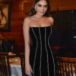 Cyrine Abdel Nour Instagram - From my birthday 🎂 party tonight! Love you all🖤 #cyrineabdelnour Beirut, Lebanon