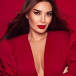 Cyrine Abdel Nour Instagram - كل عيد حب وقلبكن بخير وسلامة ☺️#سيرين_عبدالنور #happyvalentinesday #mylove #love #cyrineabdelnour ❤️ Beirut, Lebanon