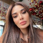 Cyrine Abdel Nour Instagram - #bonjour #selfie #cyrineabdelnour #happysunday 🤎 صباح الخير #سيرين_عبدالنور Beirut, Lebanon