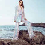 Cyrine Abdel Nour Instagram - Wild and free just like the sea #cyrineabdelnour #quotes #سيرين_عبدالنور Lebanon