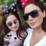 Cyrine Abdel Nour Instagram - انتي قلبي وروحي واميرتي الحلوة العمر كله يا عمري انتي 💖 @taliyafrahmee Beirut, Lebanon