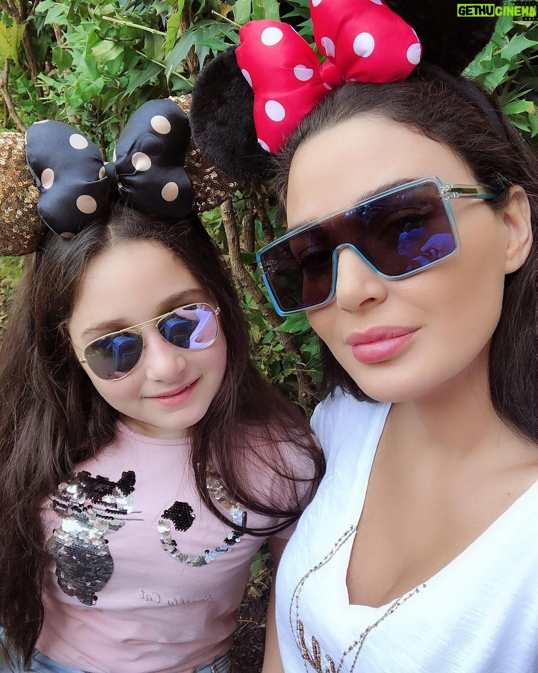 Cyrine Abdel Nour Instagram - انتي قلبي وروحي واميرتي الحلوة العمر كله يا عمري انتي 💖 @taliyafrahmee Beirut, Lebanon