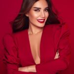 Cyrine Abdel Nour Instagram - كل عيد حب وقلبكن بخير وسلامة ☺️#سيرين_عبدالنور #happyvalentinesday #mylove #love #cyrineabdelnour ❤️ Beirut, Lebanon