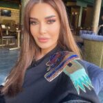 Cyrine Abdel Nour Instagram - ستصل يوماً للنضج الذي يجعلك ترفض التعلق بعلاقة مؤقته او صداقة باردة او جدال أحمق او التعلق بالزائفين . ‫#سيرين_عبدالنور‬ 💙 #cyrineabdelnour #selfie #love Lebanon
