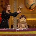 Cyrine Abdel Nour Instagram - نطروني مع #ابلة_فاهيتا يوم الجمعة في برنامج #الدوبلكس الساعة ١١ مساءً على #on @ablafahita Cairo, Egypt