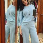 Cyrine Abdel Nour Instagram - تخايلوا لو في مني ٢ !!!! الأولى سيرين والثانية شو كنتو عطيتوها اسم ؟ 💙 #سيرين_عبدالنور #cyrineabdelnour Beirut, Lebanon