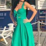 Cyrine Abdel Nour Instagram - 💚 #cyrineabdelnour