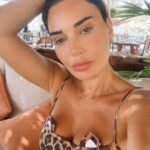 Cyrine Abdel Nour Instagram - #bonjour #summervibes #cyrineabdelnour 😽🌞 #سيرين_عبدالنور Batroun