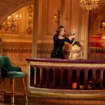 Cyrine Abdel Nour Instagram - موعدنا الجمعة 11 بالليل مع حلقة لزيزة مع المميزة #ابلة_فاهيتا ببرنامج #الدوبلكس على شاشة @ontv الحلقة فيها ضحك واخبار، تحدي ورقص 🙄 وكتير قصص🤭 المهم رح تقضوا وقت حلو بوعدكن. بعد في يومين ✌️ #سيرين_عبدالنور #cyrineabdelnour @ablafahita Cairo, Egypt