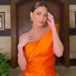 Cyrine Abdel Nour Instagram - 🧡 YOU #cyrineabdelnour @tonywardcouture @acefinejewelry_ #سيرين_عبدالنور Syria - Damascus