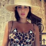 Cyrine Abdel Nour Instagram - #bonjour #summervibes #cyrineabdelnour 😽🌞 #سيرين_عبدالنور Batroun