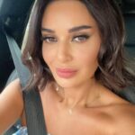 Cyrine Abdel Nour Instagram - اقتنعت اخيراً بان لا حاجة لي لعتاب احد فالجميع بعقول ويدركون ما يفعلون ابتسم فقط … 😊 #سيرين_عبدالنور Lebanon
