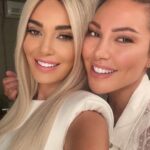 Cyrine Abdel Nour Instagram - شو رأيكن بعمل شعري اشقر ؟ #شمس 🌞🤭 #دور_العمر The_role #cyrine #barbie style Beirut, Lebanon