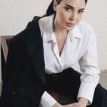 Cyrine Abdel Nour Instagram - Which picture do you like the most? 1–>5 #cyrineabdelnour اي صورة حبيتو اكثر من ١ —> ٥ ؟ #سيرين_عبد_النور #سيرين_عبدالنور @mseifphotography @styled_by_yorgi @roy_bechara @coletteiskandar #loveyou #positivity #beauty Beirut, Lebanon