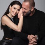 Cyrine Abdel Nour Instagram - كل يوم هو عيد الحب عندما تتعامل مع رجل حقيقي ❤️ #سيرين_عبد_النور #سيرين_عبدالنور Everyday is valentine’s day when you’re dealing with a real man ❤️ #cyrineabdelnour @rahme_farid Lebanon