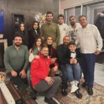 Cyrine Abdel Nour Instagram - Family turns Christmas moments into memories #cyrineabdelnour #merrychristmas العائلة تحول لحظات عيد الميلاد إلى ذكريات #سيرين_عبدالنور #ميلاد_مجيد 🤍 Lebanon