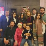 Cyrine Abdel Nour Instagram - Family turns Christmas moments into memories #cyrineabdelnour #merrychristmas العائلة تحول لحظات عيد الميلاد إلى ذكريات #سيرين_عبدالنور #ميلاد_مجيد 🤍 Lebanon