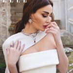 Cyrine Abdel Nour Instagram - #ELLExclusive in an intimate interview with charming celebrity Cyrine Abdelnour, we asked her about the right way to deal with fame; for her, it is a personality, it is a strength and it is being ambitious. Her passion and love for her career keeps her moving especially that this whole scene drains the energy. Staying a bit away from spotlights, will let you regain such strength في لقاء خاص مع الفنانة الفاتنة سيرين عبد النور تكلمت عن طريقة تعاملها مع أضواء الشهرة؛ فهي لديها قوتها وشخصيتها وطموحاتها. ولديها أيضاً شغف وترفض الاستسلام. كل هذه المشاعر تؤثّر عليها لأنّ هذه المهنة يمكن أن تستنزف طاقة المرء. لذلك تجدها أحياناً تختبئ عن الأنظار لكي تستعيد هذه القوة Our Coverstar @cyrineanour wears @bulgari Mediterranea High Jewelry collection. Publisher: Valia Taha @valiataha Editor in Chief: Dina Spahi @dinaspahi Photographer: Federico Ghiani @ghianinson Stylist & Creative Direction: Valerian J Marchetti @valeriajmarchetti Production Coordination: Farah Abdin @farahabdin Makeup: Chiara Corsaletti @chiaracorsaletti Hair: Danilo Spacca @danilospacca_hairstylist Stylist Assistant: Allegra Palloni @allegrapalloni Light Assistant: Federico Parigi Digital Operator: Alessandra Alba Location: Villa Mondragone @villa_mondragone Special thanks to @humanagementme @sallymhajjar