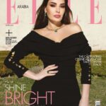 Cyrine Abdel Nour Instagram - #ELLExclusive: We're feeling inspired this season by the region's phenomenal talent and we dedicate this issue to all those courageous trail blazers leaving their mark within their respective fields. In a special interview, our gorgeous cover star Cyrine Abdelnour: the Multi-award-winning singer and actress gets real with ELLE Arabia about her childhood ambitions, challenges she faced in the industry and the importance of inner beauty and confidence. She shares with us special details about her career and family and how she navigates through the world of stardom. Our Coverstar @cyrineanour wears @bulgari Mediterranea High Jewelry collection. Publisher: Valia Taha @valiataha Editor in Chief: Dina Spahi @dinaspahi Photographer: Federico Ghiani @ghianinson Stylist & Creative Direction: Valerian J Marchetti @valeriajmarchetti Production Coordination: Farah Abdin @farahabdin Makeup: Chiara Corsaletti @chiaracorsaletti Hair: Danilo Spacca @danilospacca_hairstylist Stylist Assistant: Allegra Palloni @allegrapalloni Light Assistant: Federico Parigi Digital Operator: Alessandra Alba Location: Villa Mondragone @villa_mondragone Special thanks to @humanagementme @sallymhajjar