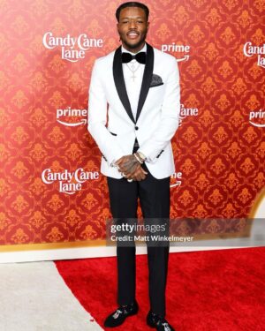 D.C. Young Fly Instagram - I’m from the WestSide of Atlanta !!!! Don’t Yu let nobody tell u it ain’t possible and it ain’t no room… u trust GOD and trust the process and be obedient (not to the people but THE MOST HIGH) 💪🏾🙏🏾 Candy Cane Lane December 1st great Christmas Movie 🎥 🍿