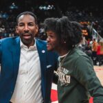 D.C. Young Fly Instagram - When you and the mayor of Atlanta representing @andreforatlanta #AtlantaLegendz