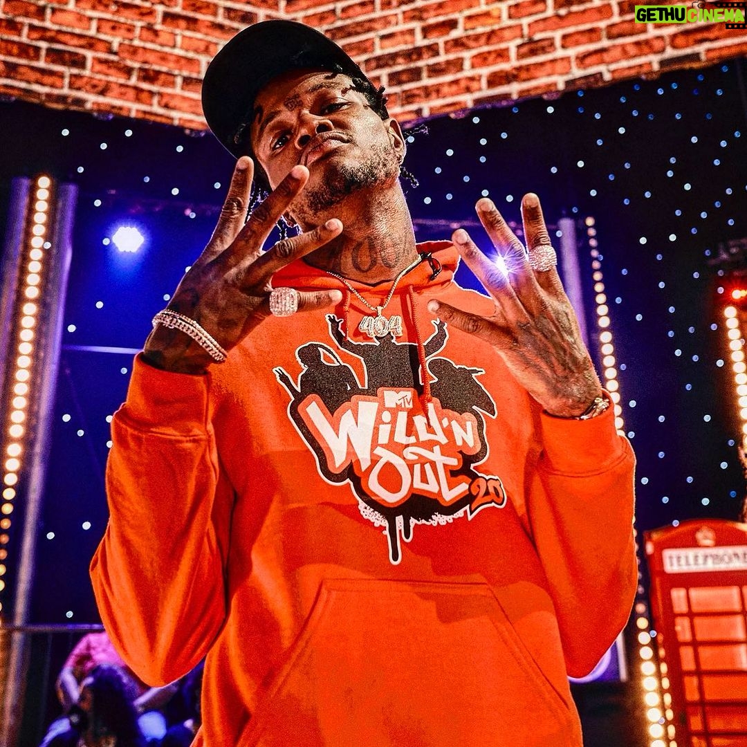 D.C. Young Fly Instagram - Iβm from the WestSide Zone 4 to be exact buddy πͺπΎπͺπΎπͺπΎ