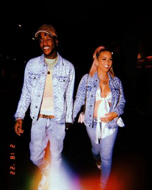D.C. Young Fly Instagram - Ima be strong for us baby i promise 😥😘 GOD got us!!! Chin up chest out!!! Stayin prayed up stayin righteous and keepin my energy right.. wish i could hold yo hand and take a slowwwwww walkkk baby #KeepGODFirst #GODIsTheGreatestHealerIKnow