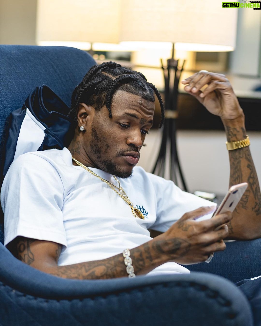D.C. Young Fly Instagram - Every failure is a lesson to learn how to succeed