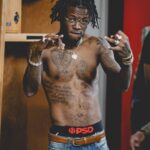 D.C. Young Fly Instagram - Being depressed dont work where I’m from… live through it pray through it fight through it and figure it out has always ben the solution