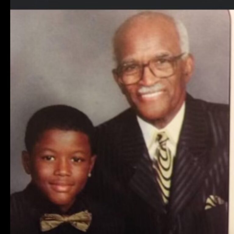D.C. Young Fly Instagram - It’s Ben 10 years Pop!!! I started callin Yu pops cause we would watch Sanford and Son and Lamont would called Red Foxx Pops !!! I jus thought it was better respected version of a dad!! And we got the #RedFoxxHumorAward 💪🏾 that was really for u Pops🤎🤎 !! Yu was revered but Yu was GOD fearin… never saw u Yell or even get mad… sometimes I do things cause I kno I was brought up right and sometimes I wanna do It the Lil john way but that ain’t no good.. so I keep wat Yu and mama Instilled in me!!!! Thank u for being a great teacher !!! I love u!! Wish we could converse on a grown man level!!! Would love to hear yo input 🤎💪🏾 #RestWellPops #GODGotUs