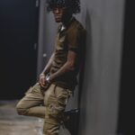 D.C. Young Fly Instagram - Somedays be lookin blurry… but it ain’t the first time i had to navigate through the rain #GODWillGrantYouTheStrength 💪🏾