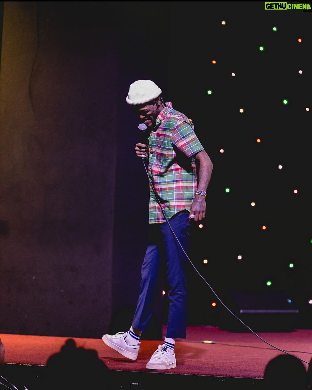 D.C. Young Fly Instagram - Birmingham I love yallll we had a balll this weekend canβt wait to come back π₯π₯π₯ππ #NoDayzOff #ComedyHustle