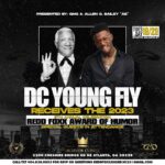 D.C. Young Fly Instagram - ATLANTA PULL UP !!!! It’s goin down on the 19th jus thankful and giv all the glory to GOD for grantin me the strength and aligning my path with the Greats 🙏🏾💪🏾 #ReddFoxxAwardOfHumor